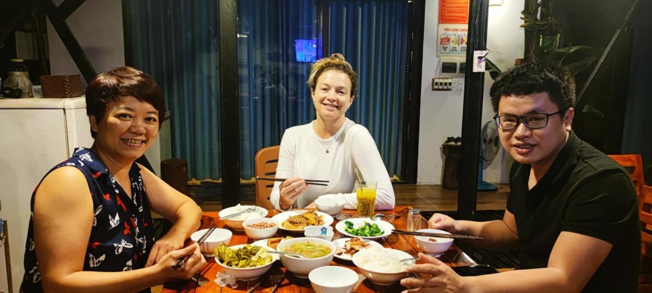 Bebe Homestay フーコック エクステリア 写真
