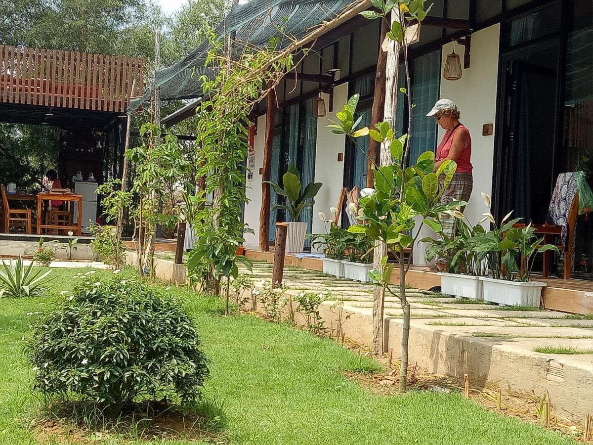 Bebe Homestay フーコック エクステリア 写真